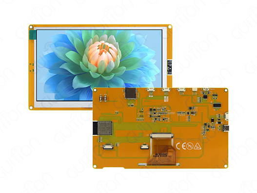 Custom LCD Display Module: Which Touch Options Are Available?